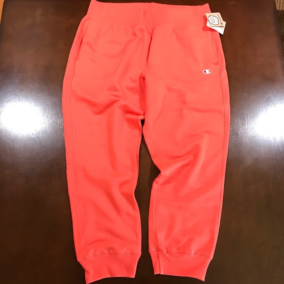 plus size champion joggers